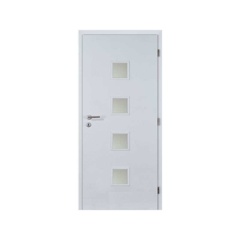 Laminátové interiérové dvere QUADRA plné