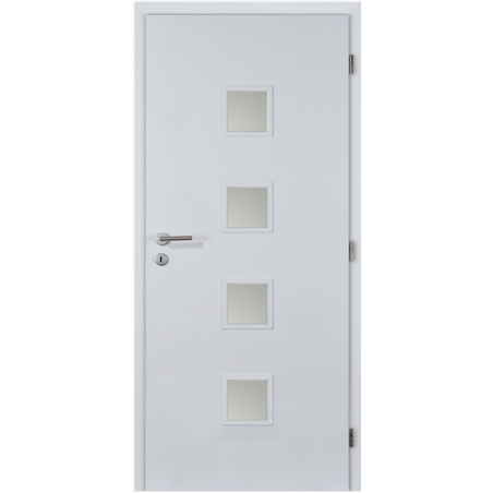 Laminátové interiérové dvere QUADRA plné