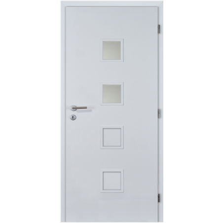 Laminátové interiérové dvere QUADRA plné