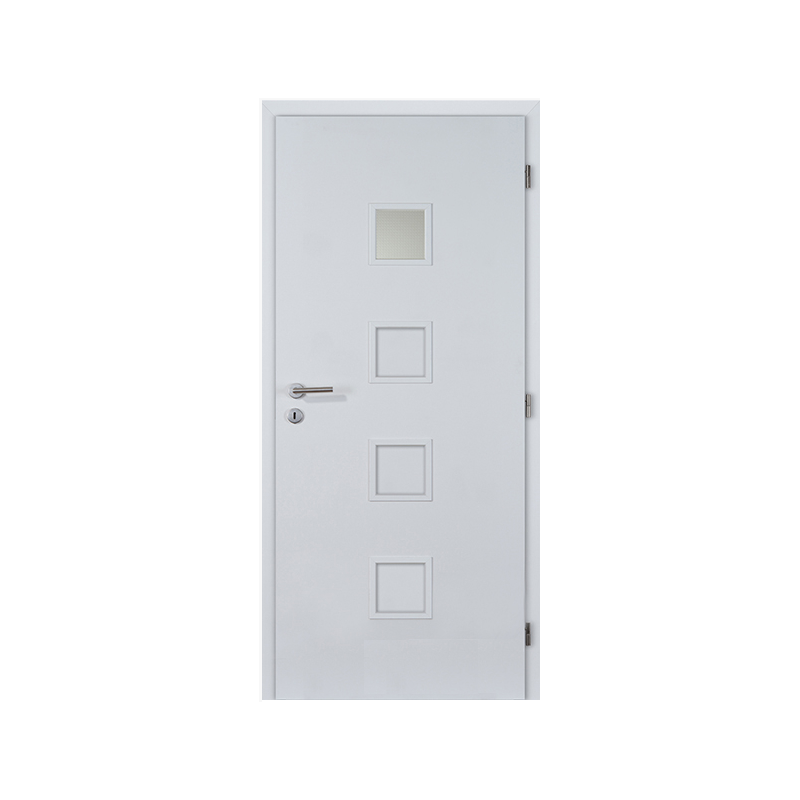 Laminátové interiérové dvere QUADRA plné