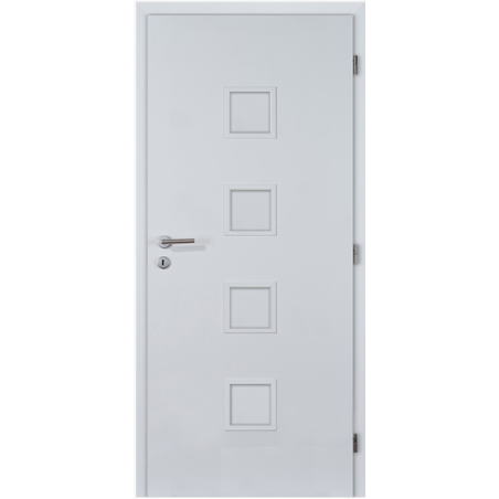 Laminátové interiérové dvere QUADRA plné