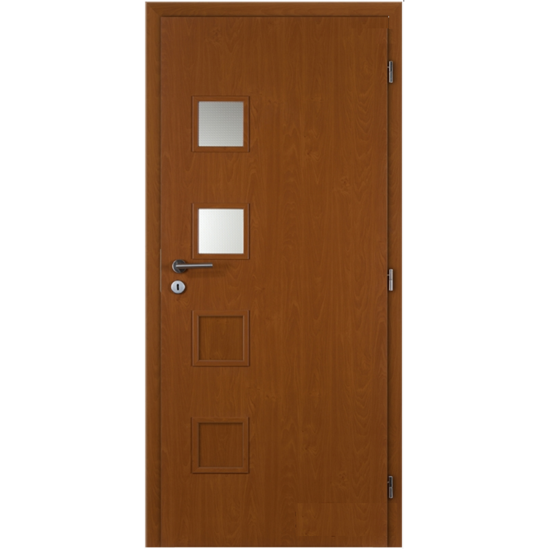 Laminátové interiérové dvere GIGA plné