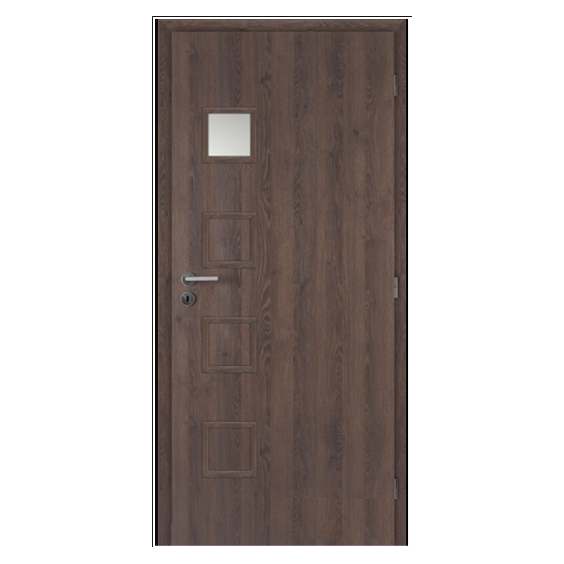 Laminátové interiérové dvere GIGA plné