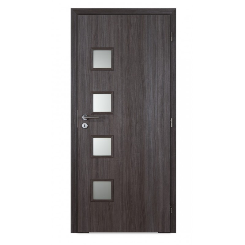 Laminátové interiérové dvere GIGA plné