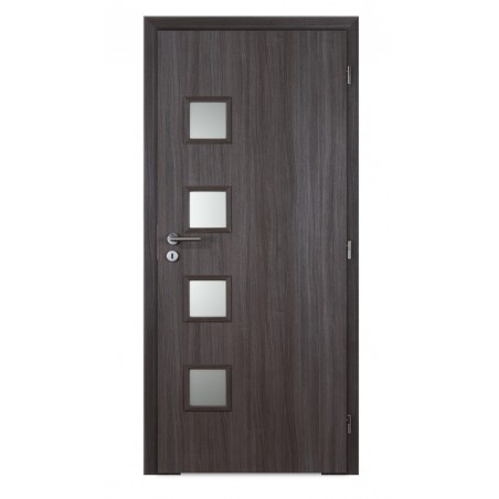 Laminátové interiérové dvere GIGA plné