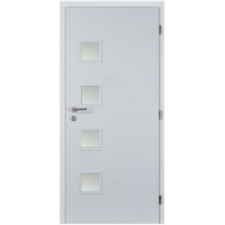 Laminátové interiérové dvere GIGA plné