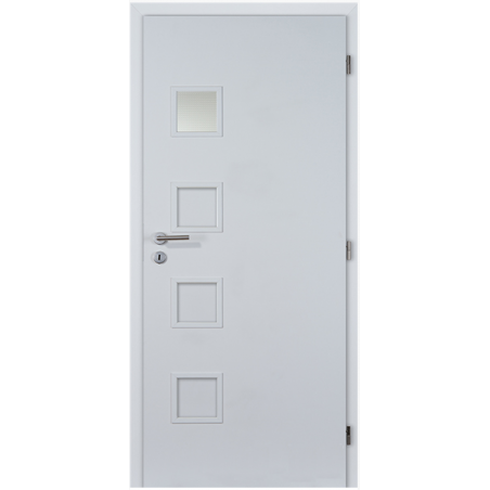 Laminátové interiérové dvere GIGA plné