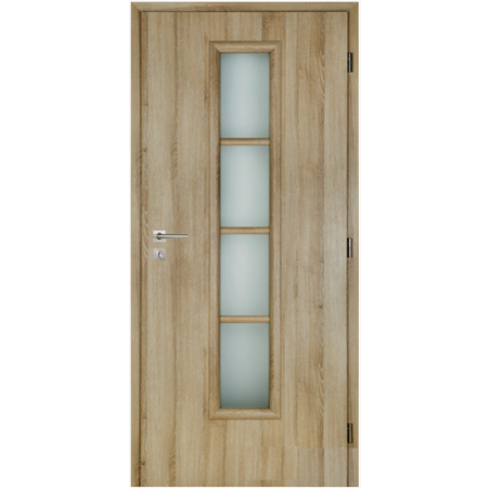 Laminátové interiérové dvere AXIS plné