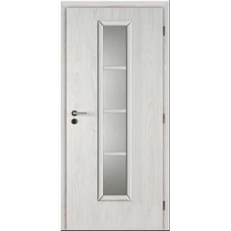 Laminátové interiérové dvere AXIS plné