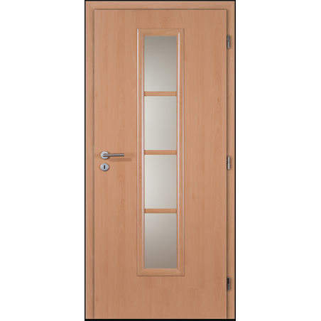 Laminátové interiérové dvere AXIS plné