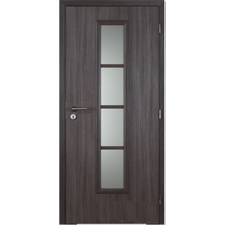 Laminátové interiérové dvere AXIS plné