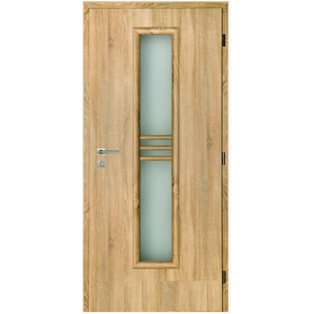 Laminátové interiérové dvere STRIPE plné