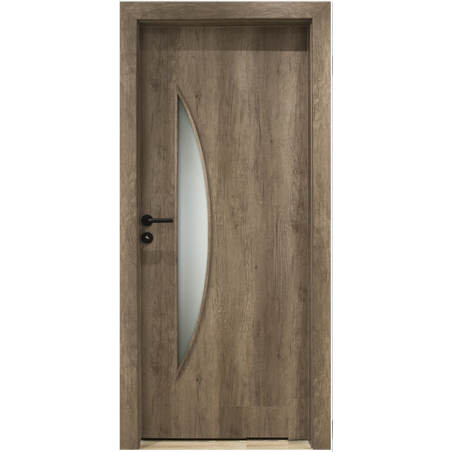 Laminátové interiérové dvere TYP 010 plné